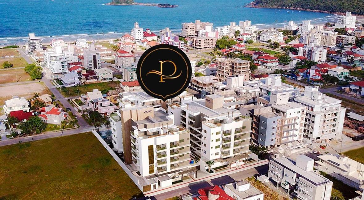 Cobertura Velejar Em Condominio Clube - Com Area De Lazer Governador Celso Ramos Exterior foto