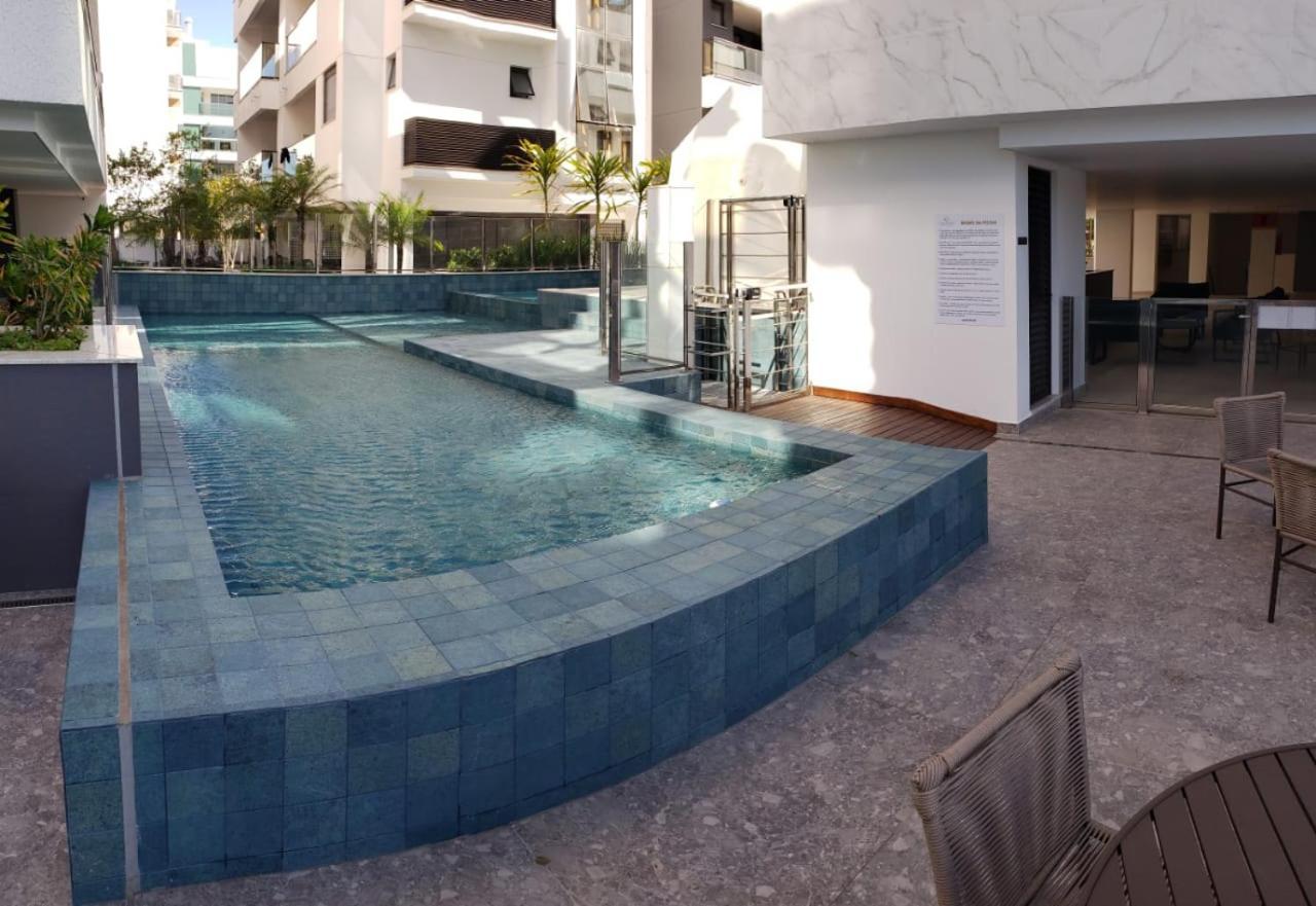 Cobertura Velejar Em Condominio Clube - Com Area De Lazer Governador Celso Ramos Exterior foto
